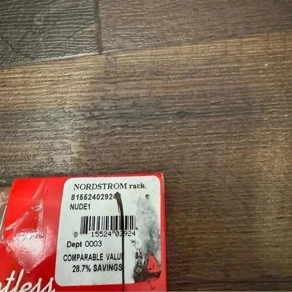 NWT SPANX Original Spanx® Shaping High-Waisted Footless Sheers E  / XXL - Picture 5 of 5